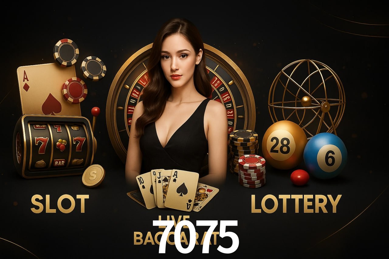 7075: Jogos de Caça-Níqueis-Altas Recompensas, Roleta-Velocidade, Blackjack-Desafios Máximos