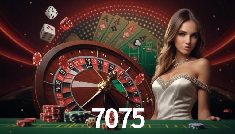 APP oficial da 7075 para mobile