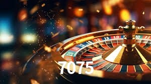 Sinta a adrenalina dos jogos de cassino com 7075