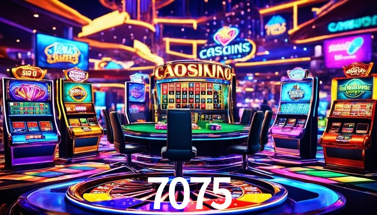 Casino Ao Vivo 7075