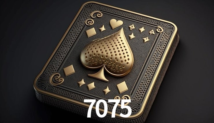 Jogos de Slot 7075